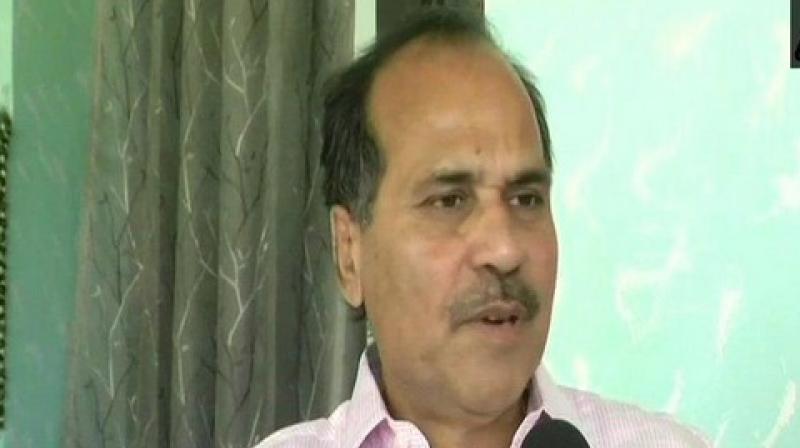 ಸರಕಾರ ಸಂಸತ್ತಿನಲ್ಲಿ ಎನ್‌ಆರ್‌ಸಿ ರಚಿಸಲಿ : ಅಧೀರ್ ಚೌಧುರಿ