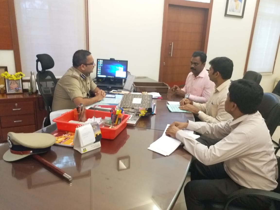 ಸನ್ನಡತೆ ತೋರುವ ರೌಡಿಗಳಿಗೆ ಸ್ವಉದ್ಯೋಗಕ್ಕೆ ಸಹಕಾರ