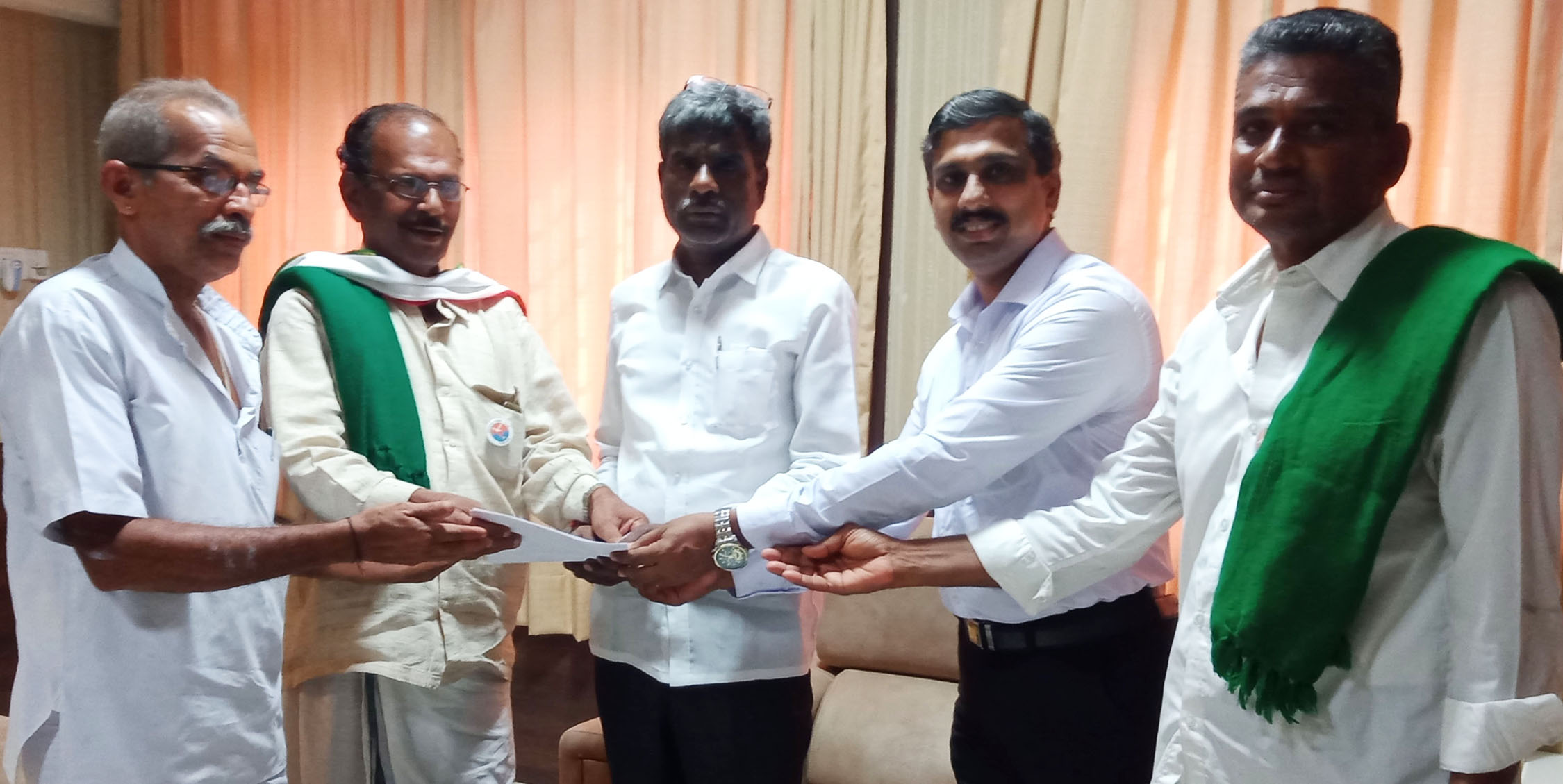 ಉಡುಪಿ ಜಿಲ್ಲೆಯ ರೈತರ ಬೇಡಿಕೆಗಳ ಈಡೇರಿಕೆಗೆ ಶೀಘ್ರವೇ ಸಭೆ: ಕೋಟ ಭರವಸೆ