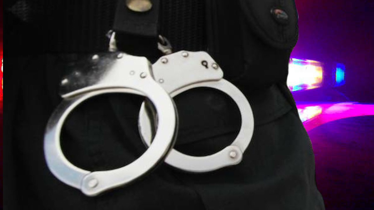 ಕೋಮು ಪ್ರಚೋದಿತ ಸಂದೇಶ ರವಾನೆ: ಆರೋಪಿ ಸೆರೆ