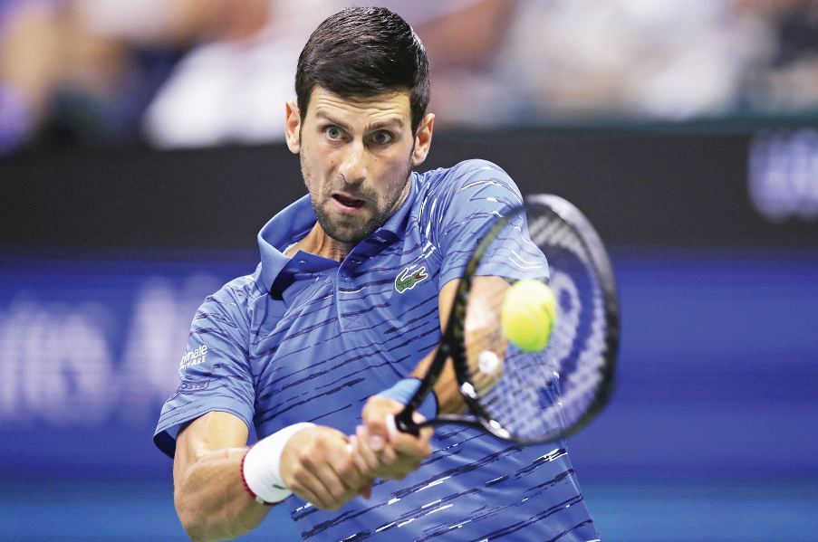 ಜೊಕೊವಿಕ್, ಫೆಡರರ್, ವಾವ್ರಿಂಕ ಪ್ರಿ-ಕ್ವಾರ್ಟರ್ ಫೈನಲ್‌ಗೆ