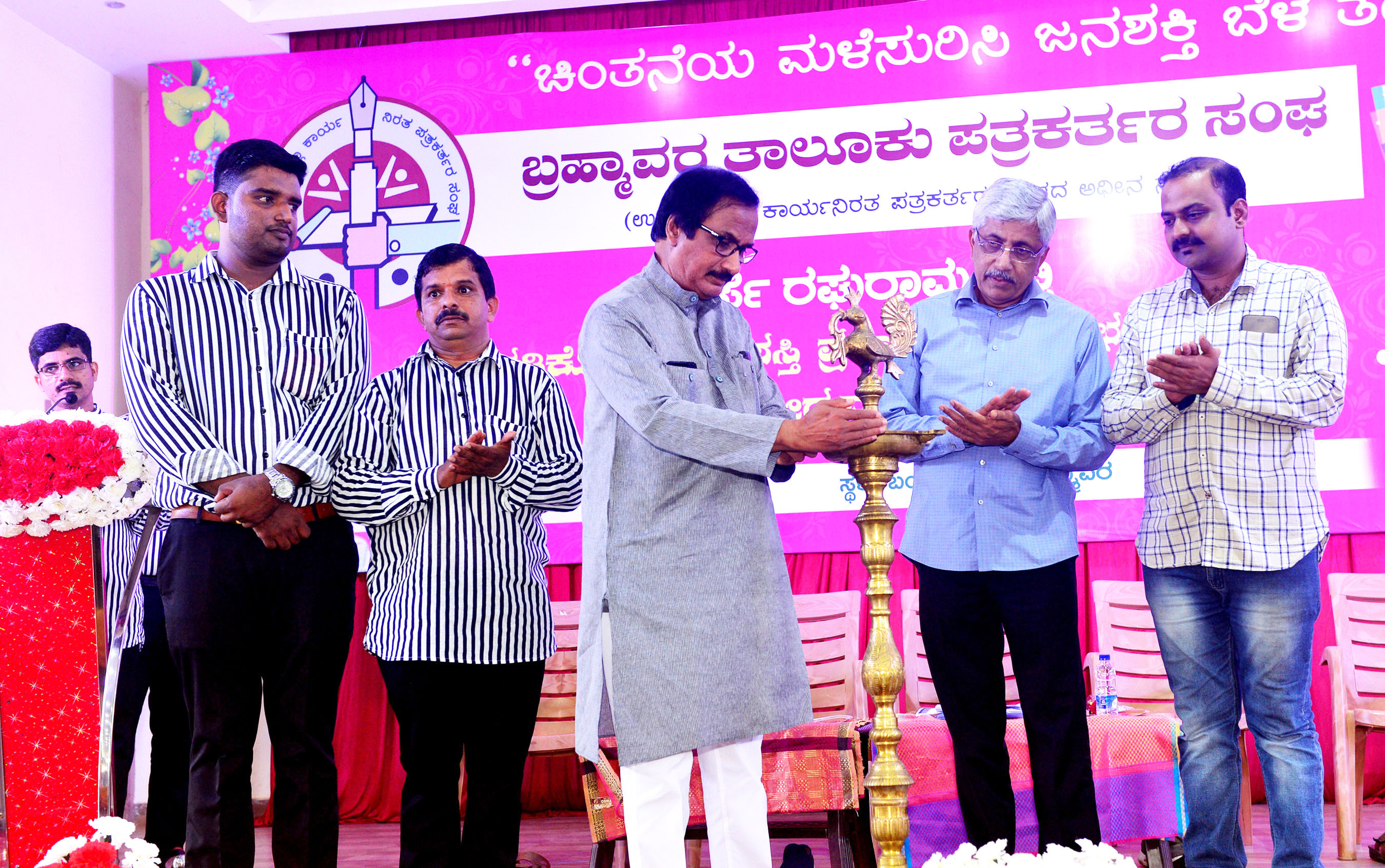 ಮಾಧ್ಯಮಗಳಲ್ಲಿ ಜಾಹಿರಾತು ಆಧಾರಿತ ಸುದ್ದಿಗೆ ಮಹತ್ವ: ಬಿ.ಎಲ್.ಶಂಕರ್