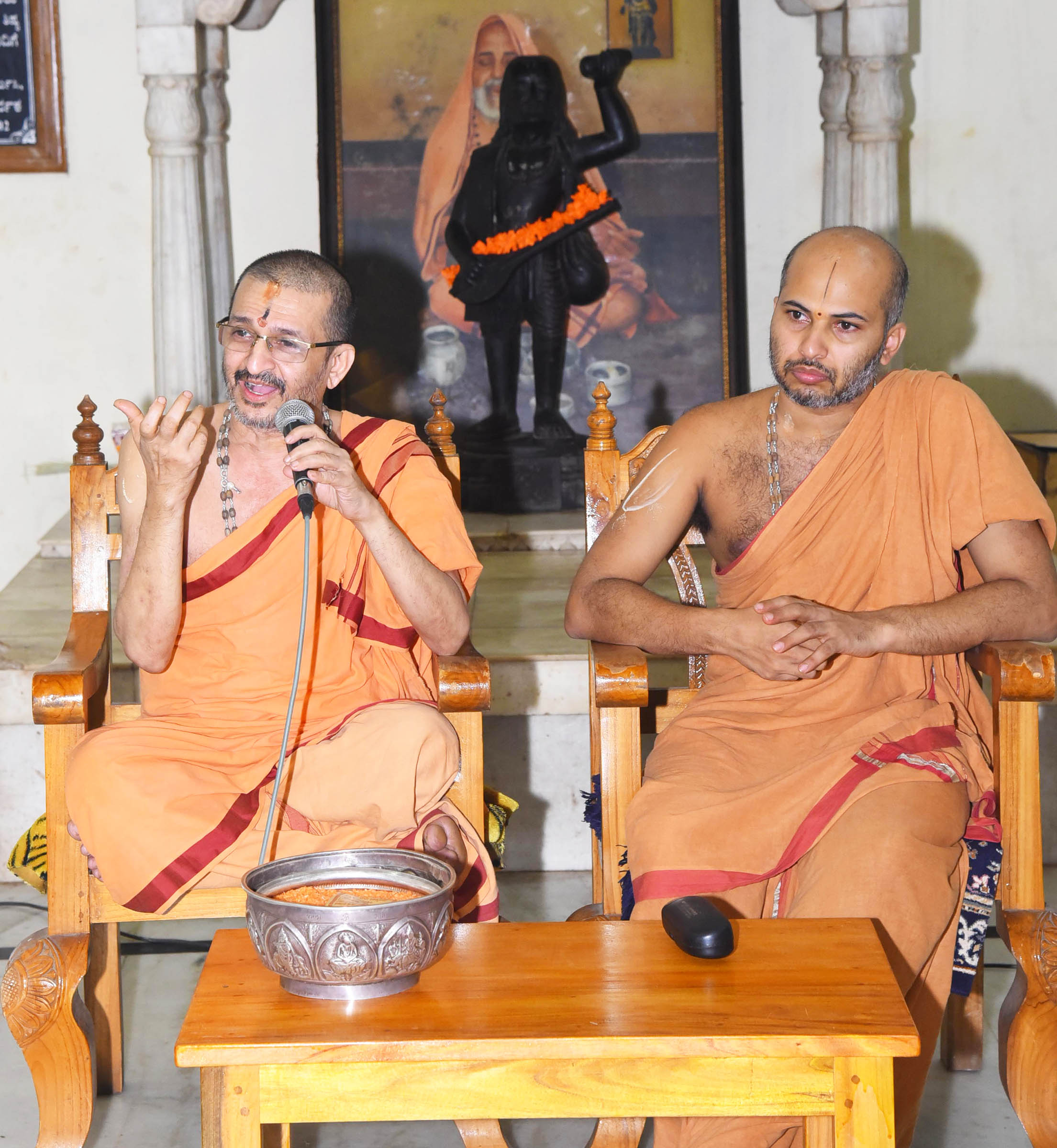 ಸಂಘಟಿತ ತುಳು ಬ್ರಾಹ್ಮಣ ಸಮಾಜಕ್ಕಾಗಿ ವಿಶ್ವ ಸಮ್ಮೇಳನ: ಪಲಿಮಾರುಶ್ರೀ