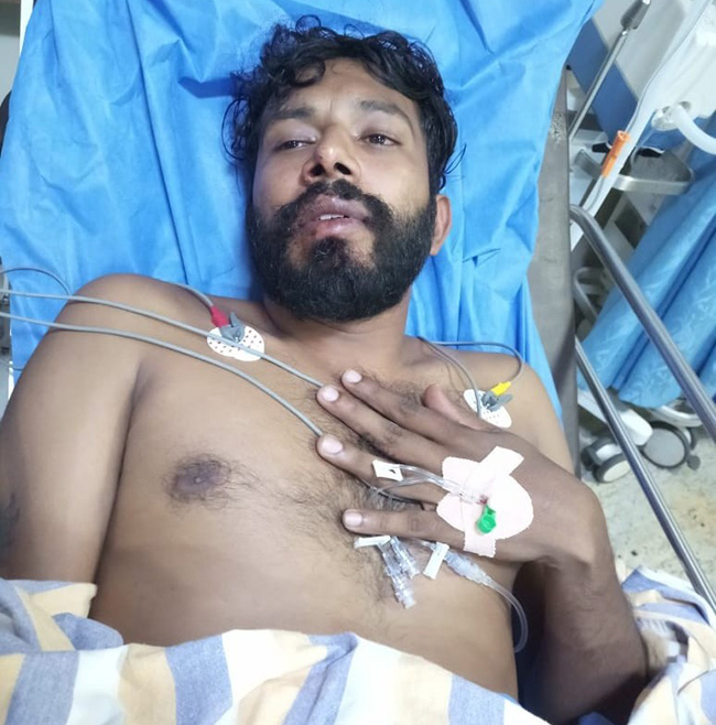 ನೇತ್ರಾವತಿ ನದಿಗೆ ಹಾರಿದ ನಂತರ ನೆನಪಾದ ಪತ್ನಿ, ಮಗು: ಈಜಿ ದಡ ಸೇರಿದ ಯುವಕ