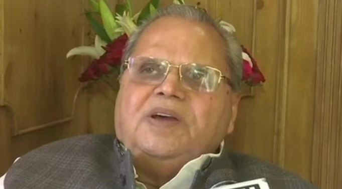 2 ದಿನ ಕಾದು ನೋಡಿ, ಯಾವುದೂ ರಹಸ್ಯವಾಗಿ ನಡೆಯುವುದಿಲ್ಲ: ಜಮ್ಮು ಕಾಶ್ಮೀರ ರಾಜ್ಯಪಾಲ