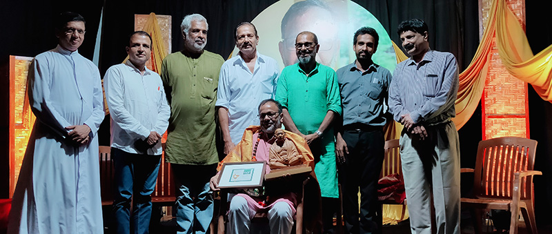 ಬದುಕು ಸಂತೋಷಮಯವಾಗಿದ್ದರೆ ರಂಗಭೂಮಿ ಮಾಡಲು ಸಾಧ್ಯವಿಲ್ಲ: ಮೋಹನಚಂದ್ರ