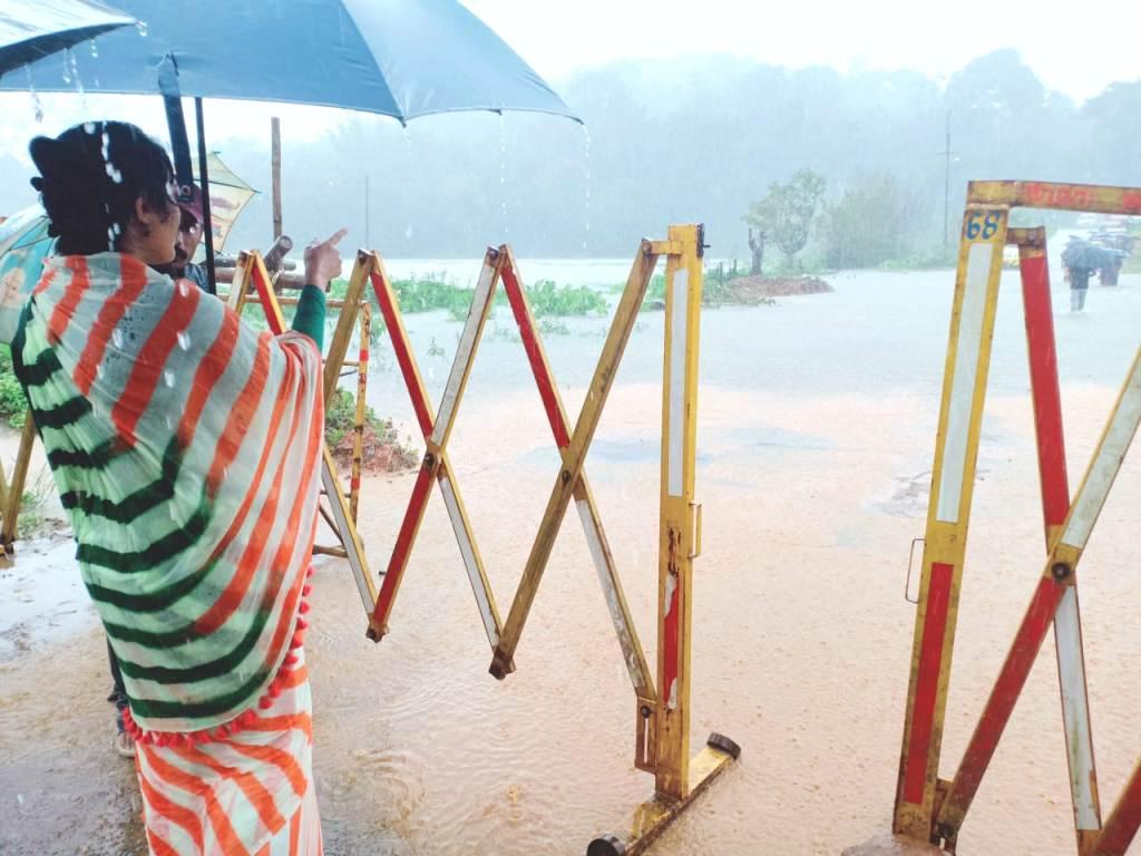 ಕೊಡಗಿನಲ್ಲಿ ಮುಂಗಾರು ಚುರುಕು: ರೆಡ್ ಅಲರ್ಟ್ ಘೋಷಣೆ