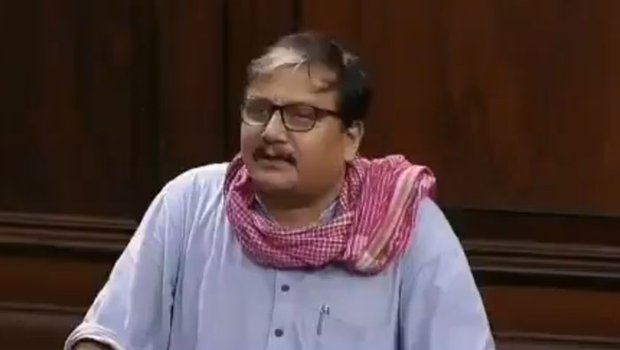 ಇನ್ನೊಂದು ಫೆಲೆಸ್ತೀನ್ ಸೃಷ್ಟಿಸುವ ಕ್ರಮವಿದು: ಆರ್ ಜೆಡಿ ಸಂಸದ ಮನೋಜ್ ಝಾ