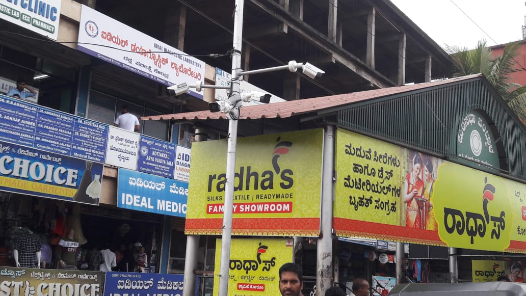 ಬಂಟ್ವಾಳ ತಾಲೂಕಿನ ಸೂಕ್ಷ್ಮ ಪ್ರದೇಶಗಳಲ್ಲಿ ಸಿಸಿಟಿವಿ ಕಣ್ಗಾವಲು !