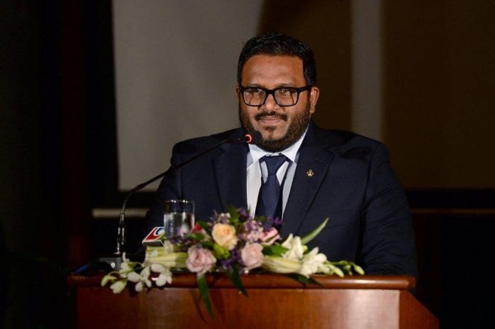 ಭಾರತಕ್ಕೆ ಪರಾರಿಯಾಗಿದ್ದ ಮಾಲ್ದೀವ್ಸ್ ಮಾಜಿ ಉಪಾಧ್ಯಕ್ಷನ ಬಂಧನ