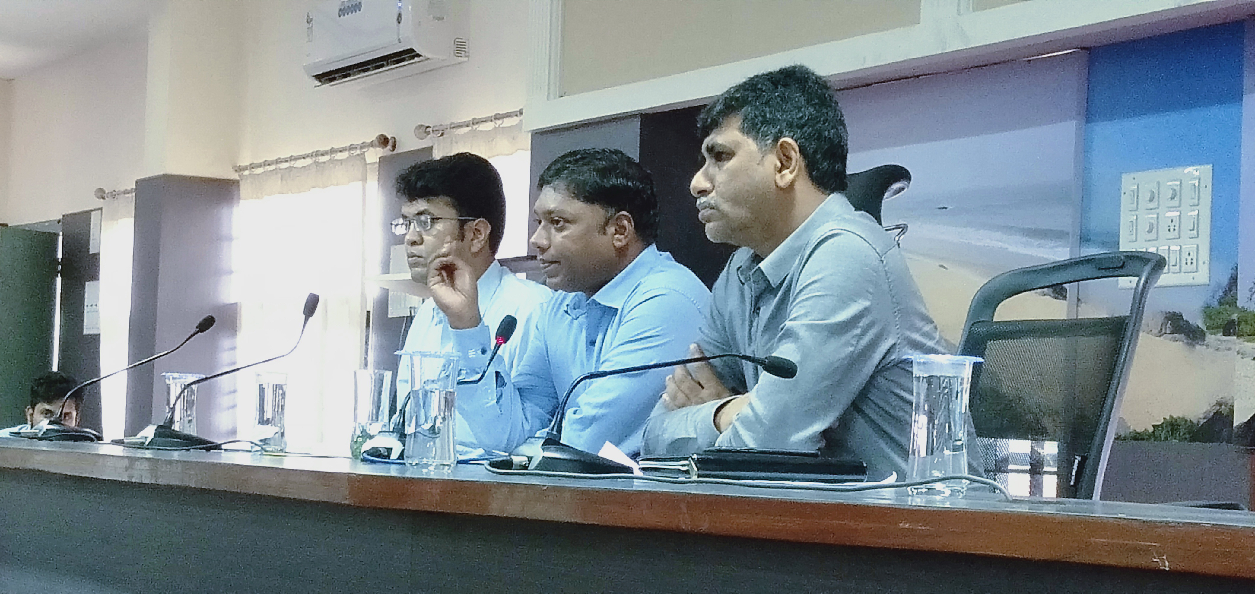 ರಸ್ತೆ ಅಭಿವೃದ್ಧಿಗೆ ಜಾಗ ಬಿಟ್ಟುಕೊಡದಿದ್ದರೆ ಭೂಸ್ವಾಧೀನ : ಸಸಿಕಾಂತ್ ಸೆಂಥಿಲ್