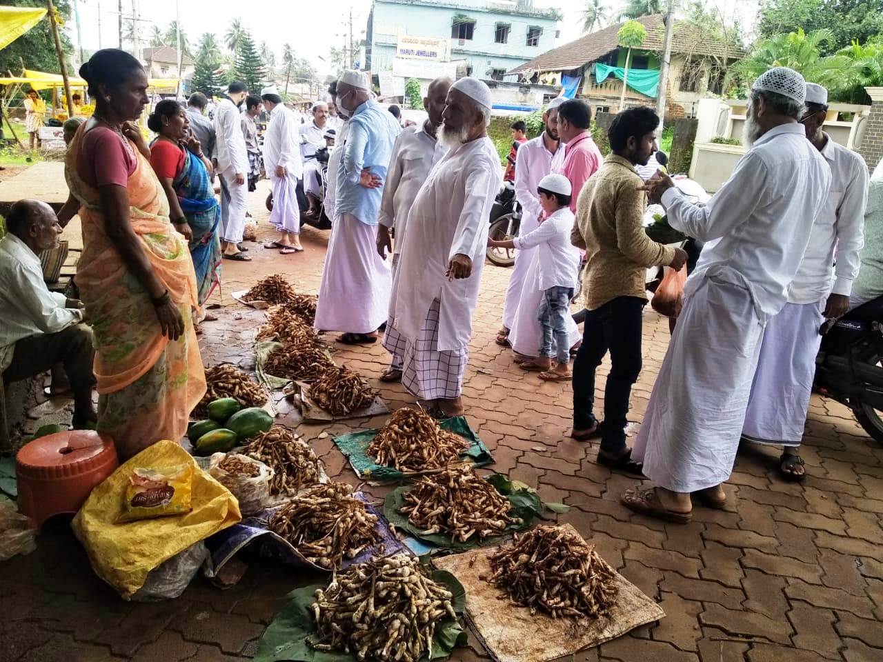 ಬಾಯಿಗೆ ರುಚಿ, ದೇಹಕ್ಕೆ ಹಿತ ನೀಡುವ ಅಣಬೆಗೆ ಮಾರು ಹೋಗುವ ಭಟ್ಕಲಿ ನವಾಯತರು