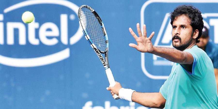 ಪಾಕಿಸ್ತಾನ ವಿರುದ್ಧ ಡೇವಿಸ್ ಕಪ್ ಪಂದ್ಯಕ್ಕೆ ಭಾರತ ತಂಡ ಪ್ರಕಟ