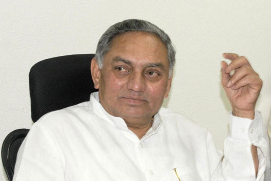 370ನೇ ವಿಧಿ ರದ್ದತಿಯನ್ನು ಬೆಂಬಲಿಸಿದ ಕಾಂಗ್ರೆಸ್ ನಾಯಕ ಜನಾರ್ದನ ದ್ವಿವೇದಿ