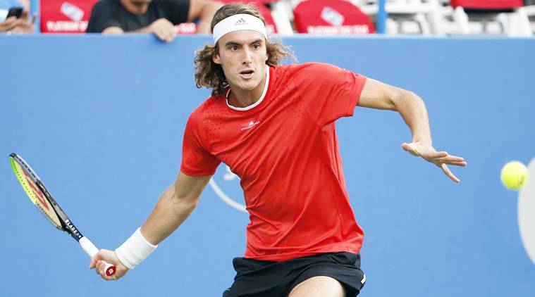 ಎಟಿಪಿ ರ‍್ಯಾಂಕಿಂಗ್: ಮೊದಲ ಬಾರಿ ಅಗ್ರ-5 ಸ್ಥಾನಕ್ಕೇರಿದ ಸಿಟ್‌ಸಿಪಾಸ್