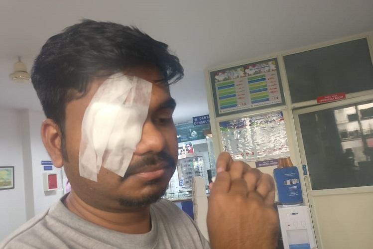 ಕನ್ನಡ ಹಾಡು ಹಾಡಲು ನಿರಾಕರಿಸಿದ ಗಾಯಕನ ಮೇಲೆ ಹಲ್ಲೆ