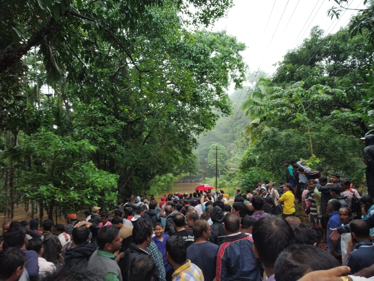 ಶಿರಸಿ ಘಾಟ್‌ನಲ್ಲಿ ಕುವೈತ್ ಉದ್ಯೋಗ ವಂಚಿತರ ಪರದಾಟ: ಪ್ರಯಾಣದ ವೇಳೆ ಸಂಪರ್ಕ ಕಡಿತ