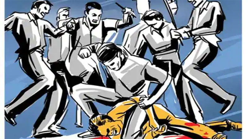 ಕಳ್ಳತನದ ಶಂಕೆ: ಬಾಲಕನ ಥಳಿಸಿ ಹತ್ಯೆ