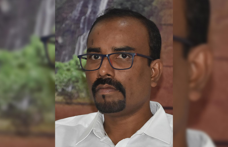 ಶಿವಮೊಗ್ಗ ಜಿಲ್ಲಾಧಿಕಾರಿ ಕೆ.ಎ.ದಯಾನಂದ್‍ ವರ್ಗಾವಣೆ