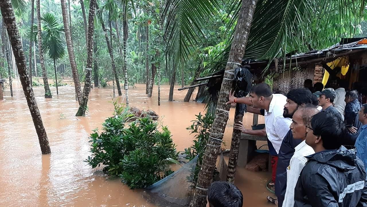 ಮುಂದುವರೆದ ಮಳೆ : ಆ.7ರಂದು ಭಟ್ಕಳದಲ್ಲಿ ಶಾಲೆ, ಕಾಲೇಜುಗಳಿಗೆ ರಜೆ