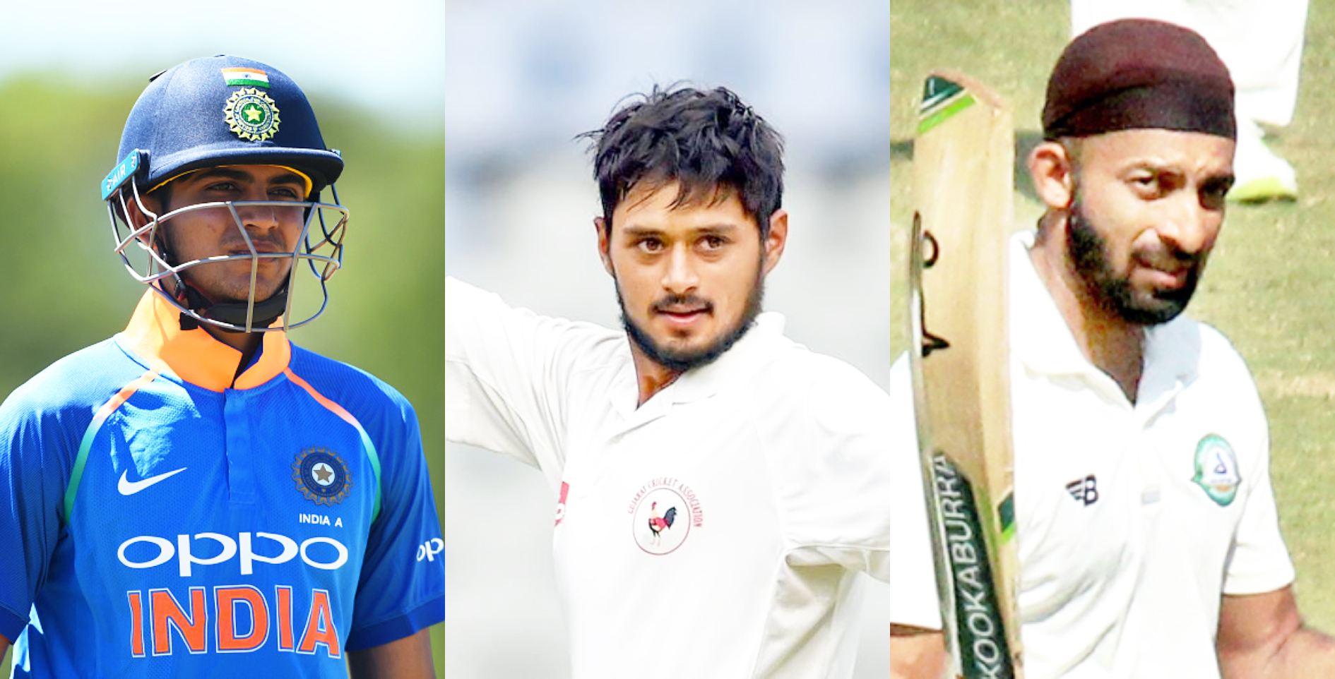 ದುಲೀಪ್ ಟ್ರೋಫಿಗೆ ತಂಡಗಳ ಪ್ರಕಟ