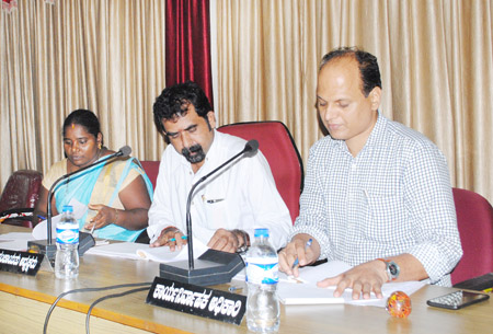 ಅನಧಿಕೃತ ಪಿಜಿಗಳಿಂದ ಶಿಕ್ಷಣ ಸಂಸ್ಥೆಗಳ ಹೆಸರಿಗೆ ಕಳಂಕ-ರಾಧಾಕೃಷ್ಣ ಬೋರ್ಕರ್