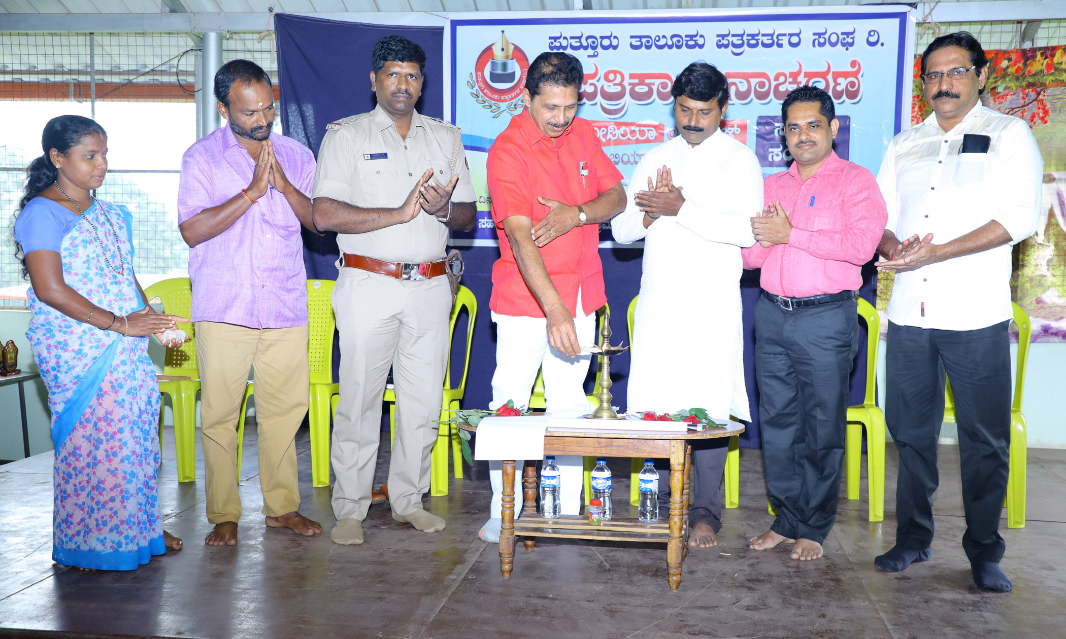 ಪತ್ರಿಕೆ ಉದ್ಯಮವಾಗದೆ ಸೇವಾ ಮಾಧ್ಯಮವಾಗಿ ಉಳಿಯಲಿ-ಸಂಜೀವ ಮಠಂದೂರು