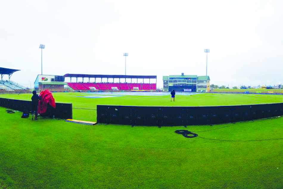 ಫೀಲ್ಡಿಂಗ್ ಆಯ್ದುಕೊಂಡ ಭಾರತ