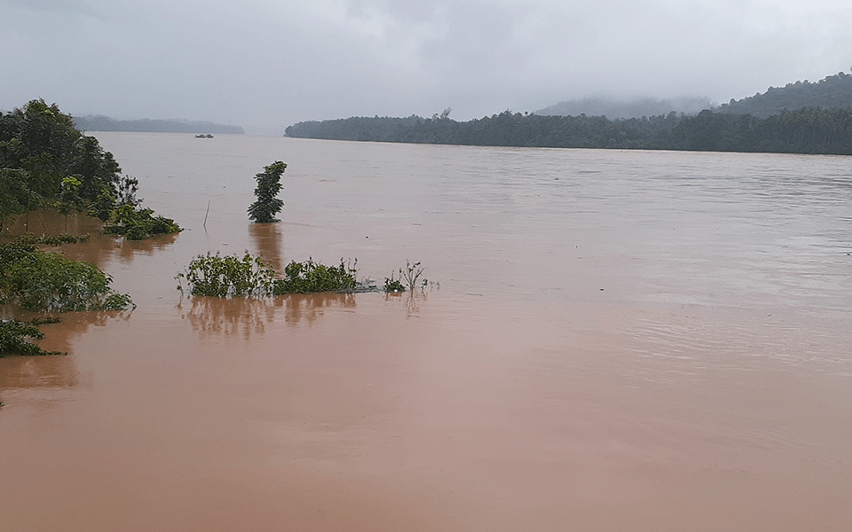 ಭಾರೀ ಮಳೆ ಹಿನ್ನೆಲೆ: ಆ.8ರಂದು ದ.ಕ. ಜಿಲ್ಲಾ ಶಾಲೆ-ಕಾಲೇಜುಗಳಿಗೆ ರಜೆ