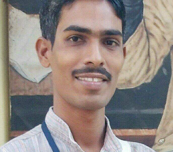 ಶಿಕ್ಷಕ ಪ್ರಶಾಂತ್ ಅನಂತಾಡಿಗೆ ಯುವ ಸಾಧಕ ಪ್ರಶಸ್ತಿ-2019