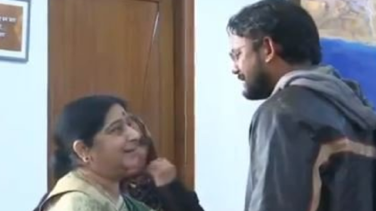 “ಅವರು ನನ್ನ ತಾಯಿಯಂತಿದ್ದರು”