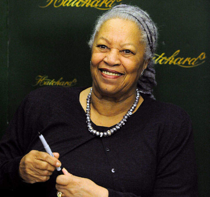 ನೊಬೆಲ್ ವಿಜೇತ ಮೊದಲ ಕರಿಯ ಮಹಿಳೆ ಟೋನಿ ಮೊರಿಸನ್ ನಿಧನ