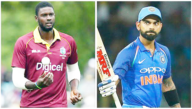 ಇಂದು ಮೊದಲ ಏಕದಿನ: ಭಾರತ-ವಿಂಡೀಸ್ ಮುಖಾಮುಖಿ