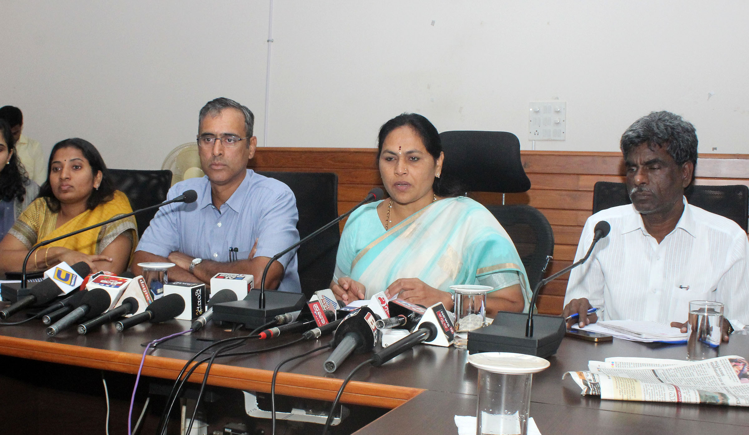 ಮಳೆಯಿಂದ ಉಡುಪಿ ಜಿಲ್ಲೆಯಲ್ಲಿ 63 ಕೋಟಿ ರೂ. ನಷ್ಟ, ಮೂರು ಮಂದಿ ಮೃತ್ಯು : ಸಂಸದೆ ಶೋಭಾ