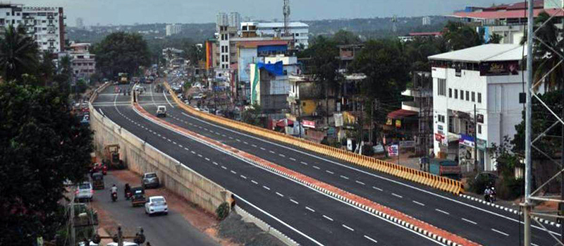 ಮೇಲ್ಸೇತುವೆ ಕಾಮಗಾರಿ ಬಿರುಕು ವದಂತಿ: ಕಂಗಾಲಾದ ಜನರು