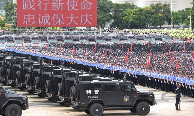 ಚೀನಾ ‘ಕೇಡಿ ದೇಶ’: ಅಮೆರಿಕ