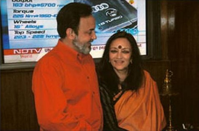 ಎನ್‌ಡಿಟಿವಿ ಸ್ಥಾಪಕರಿಗೆ ವಿದೇಶ ಪ್ರಯಾಣಕ್ಕೆ ತಡೆ