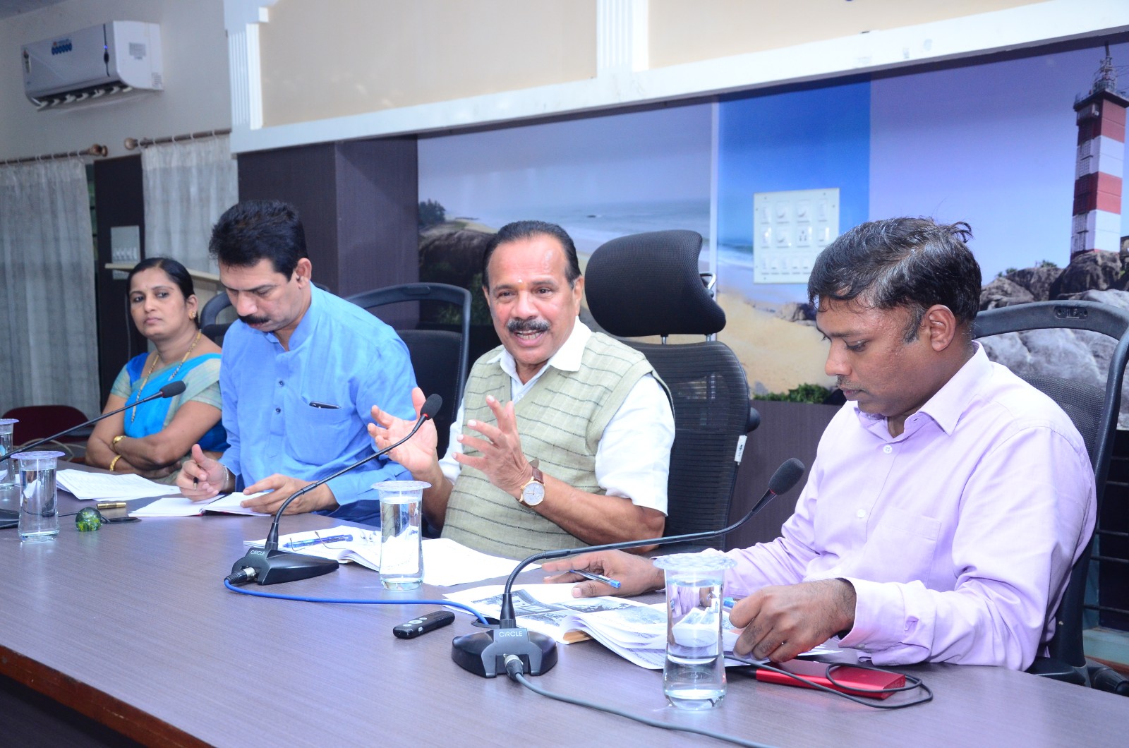 ಮಳೆಹಾನಿ: 128 ಕೋಟಿ ರೂ. ಬಿಡುಗಡೆಗೆ ತೀರ್ಮಾನ: ಸಚಿವ ಸದಾನಂದಗೌಡ