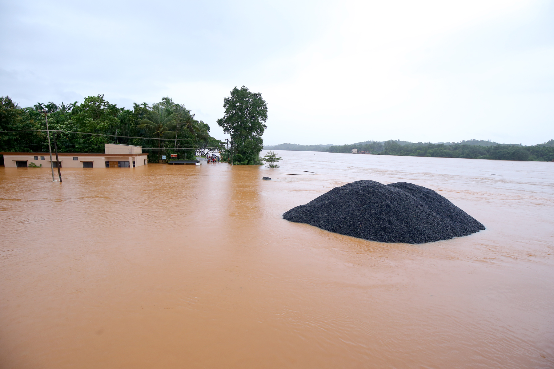 ಬಂಟ್ವಾಳದಲ್ಲಿ 58 ಮನೆಗಳು ಜಲಾವೃತ: 300ಕ್ಕೂ ಹೆಚ್ಚು ಮಂದಿ ಅತಂತ್ರ
