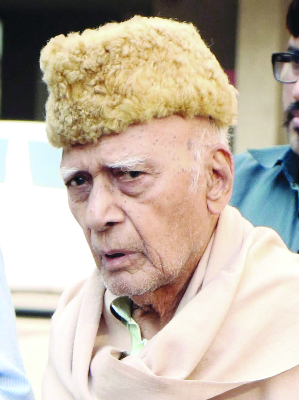 ಸ್ವರ ಮಾಧುರ್ಯದ ಸಾಮ್ರಾಟ ಖಯ್ಯಾಂ