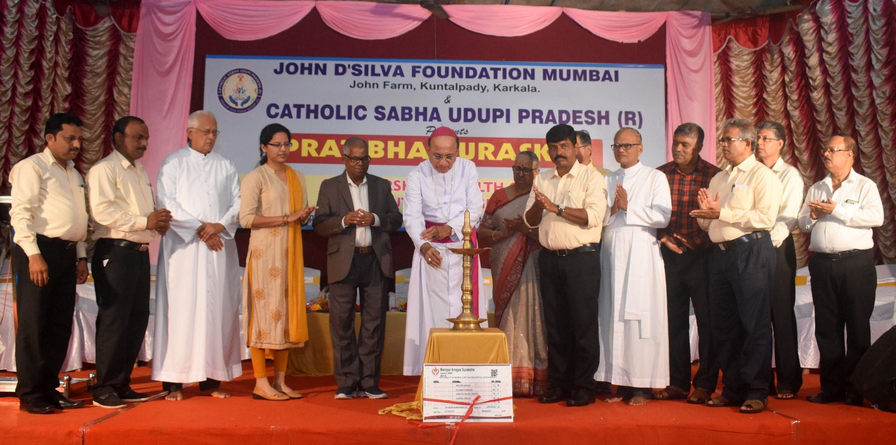 ಅಸಾಧ್ಯವಾಗಿರುವುದನ್ನು ಸಾಧಿಸಿದರೆ ಜೀವನದಲ್ಲಿ ಯಶಸ್ಸು: ಬಿಷಪ್ ಐಸಾಕ್ ಲೋಬೊ