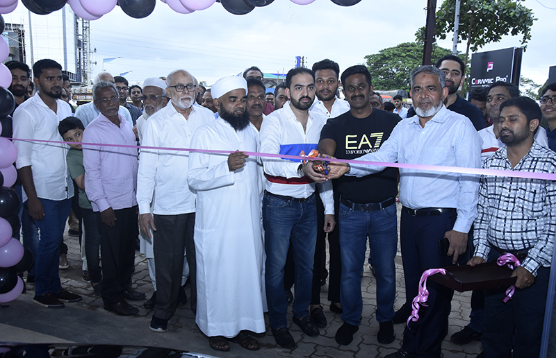 ‘ಸೆರಮಿಕ್ ಪ್ರೊ ಮಂಗಳೂರು’ ಶೋರೂಂ ಶುಭಾರಂಭ