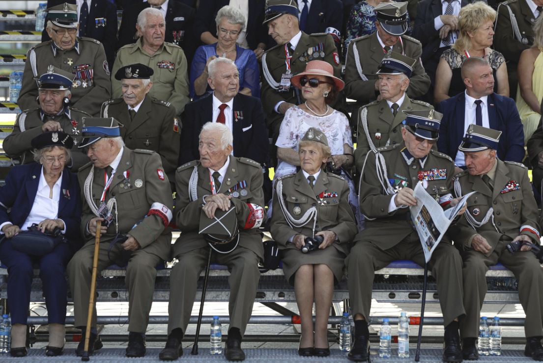 ಎರಡನೆ ಮಹಾಯುದ್ಧದ ನರಮೇಧ: ಪೊಲ್ಯಾಂಡ್‌ನ ಕ್ಷಮೆಯಾಚಿಸಿದ ಜರ್ಮನ್ ಅಧ್ಯಕ್ಷ