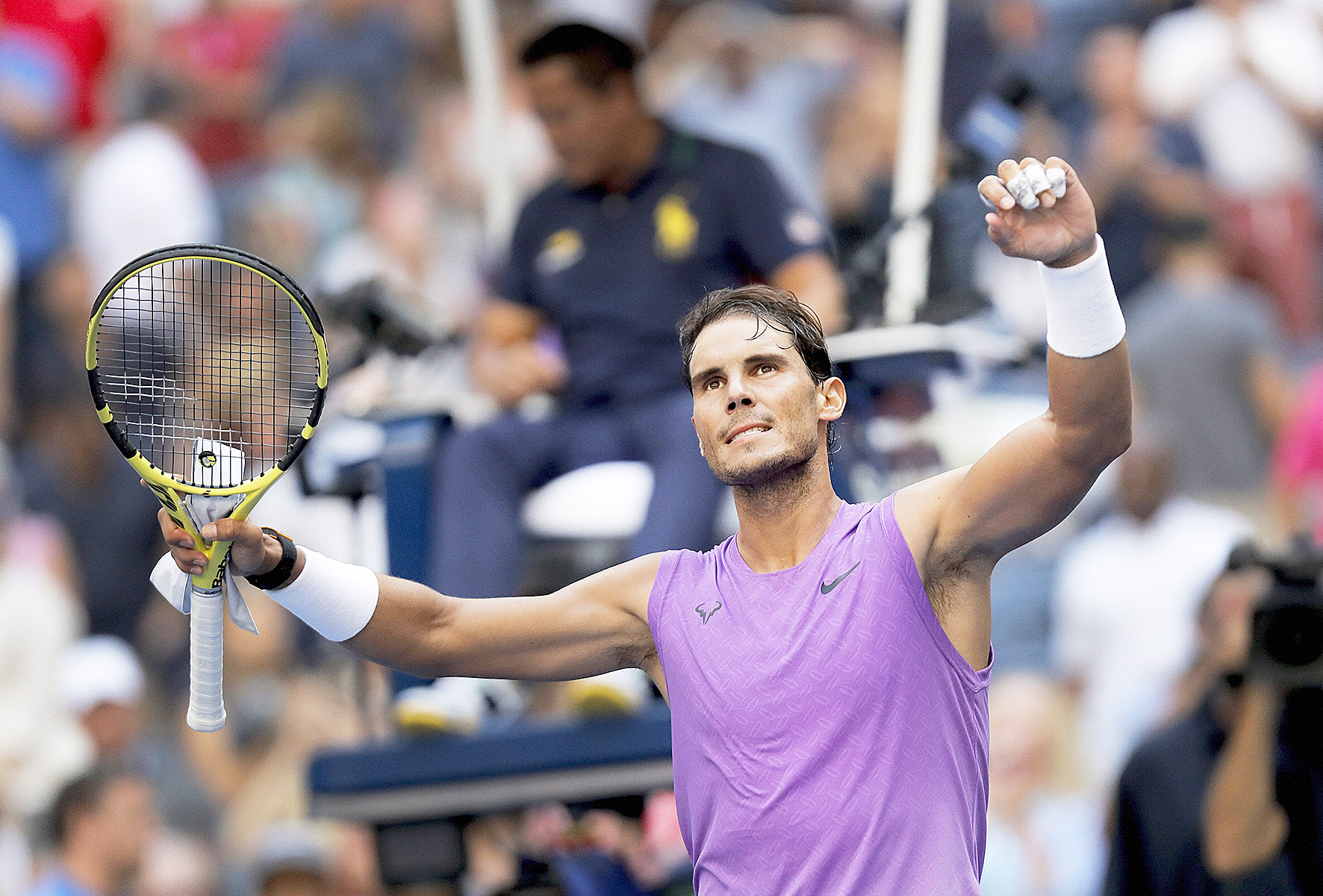 ನಡಾಲ್, ಒಸಾಕಾ ಪ್ರಿ-ಕ್ವಾರ್ಟರ್ ಫೈನಲ್ ಗೆ