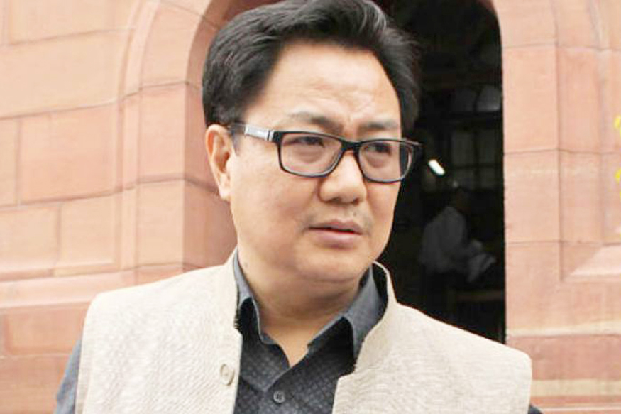 ಕಾಮನ್‌ವೆಲ್ತ್ ಗೇಮ್ಸ್ ಬಹಿಷ್ಕರ ವಿಚಾರ ಸರಕಾರದ ತೀರ್ಮಾನವೇ ಅಂತಿಮ: ಕಿರಣ್ ರಿಜಿಜು