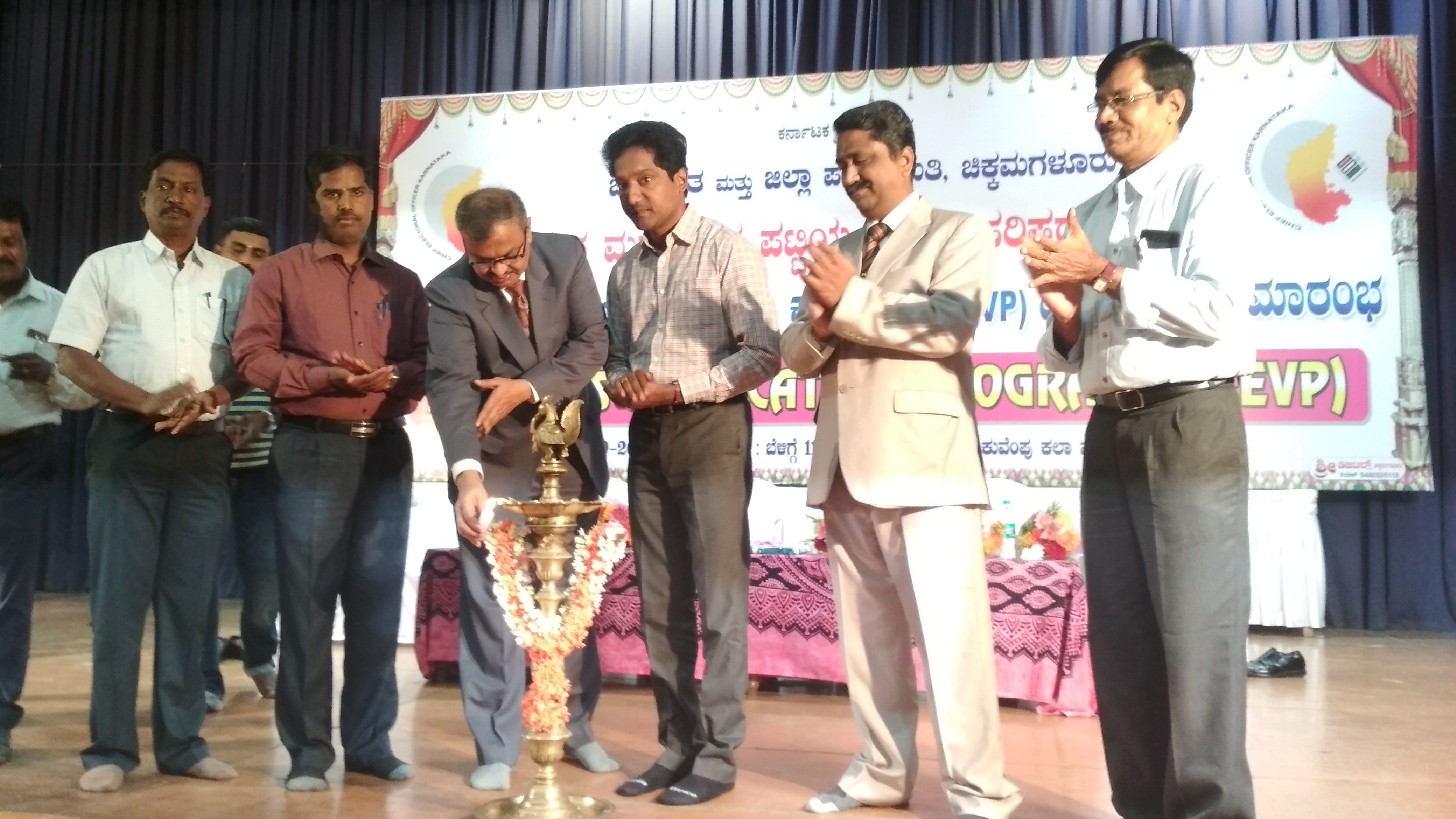 ಉತ್ತಮ ಸರಕಾರ ರಚನೆಯ ಕೀಲಿಕೈ ಮತದಾನ: ನ್ಯಾ.ಉಮೇಶ್ ಅಡಿಗ