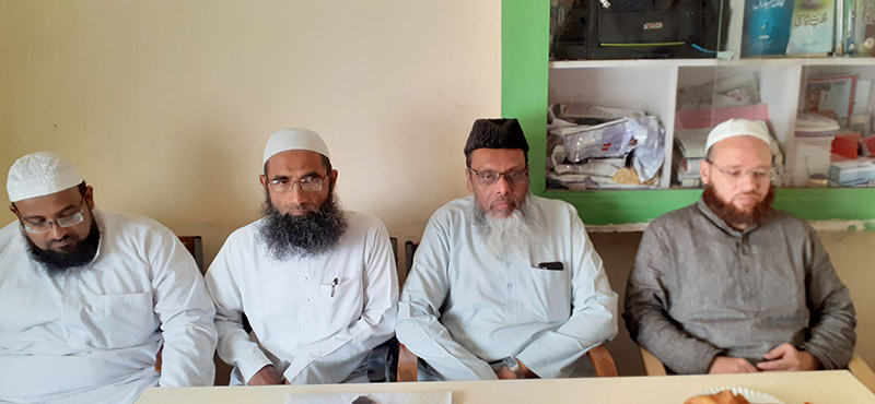 ನೆರೆ ಸಂತ್ರಸ್ತರಿಗೆ ಜಮೀಯತ್ ಉಲಮಾದಿಂದ ಅಗತ್ಯ ನೆರವು: ಮುಹೀಬ್ಬುಲ್ಲಾ ಖಾನ್ ಅಮಿರಿ