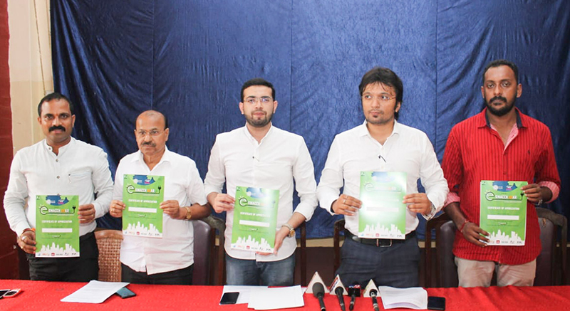 ಇ-ತ್ಯಾಜ್ಯ ನಿರ್ವಹಣೆಗೆ ವಿನೂತನ ‘ಇ-ಸ್ವಚ್ಛ ಭಾರತ್’