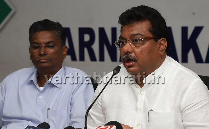 ರಾಷ್ಟ್ರೀಯ ವಿಪತ್ತು ಘೋಷಿಸಿದರೆ ಮಾತ್ರ ಹೆಚ್ಚಿನ ನೆರವು ಸಾಧ್ಯ: ಎಂ.ಬಿ.ಪಾಟೀಲ್