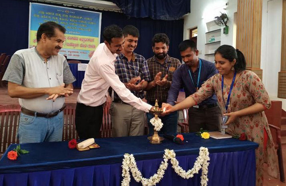 ಪ.ಜಾತಿ,ಪಂಗಡದ ಉದ್ಯೋಗಾಕಾಂಕ್ಷಿಗಳಲ್ಲಿ ಭರವಸೆ ಮೂಡಿಸಿದ ಮೇಳ